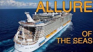 Allure of the Seas Tour - Royal Caribbean