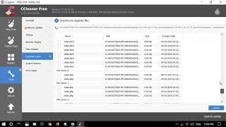 How To Find And Remove Duplicate Files On Windows - Using CCleaner