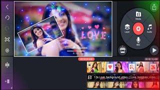 Photos se Video Kaise Banaye Song ke Sath Kinemaster | Kinemaster Editing