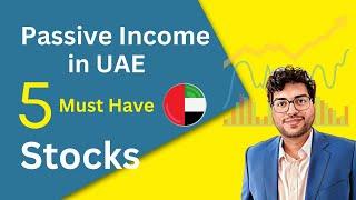 How to Invest | UAE Stock Market | Must have 5 Stocks