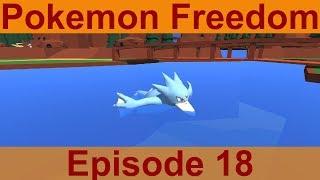 Unity Game Creation: Pokemon Freedom Ep.18 - Swimming Overview Tutorial