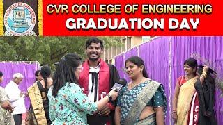 BTech Life in Telugu | CVR Engineering College Hyderabad | ITTV Global Media