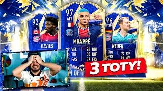 MBAPPE TOTY!!!PACK OPENING TOTY SQUADRA COMPLETA | FIFA 21 ITA