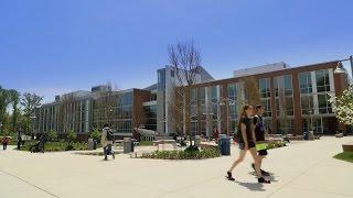 Montgomery College Rockville Campus Science Center