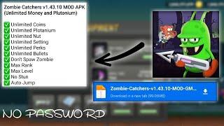 Update !! Zombie catcher mod apk v1.43.10 ||unlimited all || [LATEST APK] || Mediafire & no password