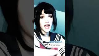 Ayano cosplay audio // vid by: usimp678 //