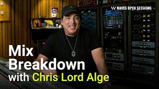 Mix Breakdown Start to Finish: Mixing Masterclass with Chris Lord-Alge