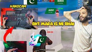 Disable pakistani player vs arabi player 1v1 tdm room with full handcam gameplay