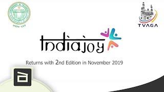 IndiaJoy 2018 | Teaser Video | Amplify