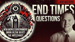 Answering End Times Questions With Dr. Craig Keener