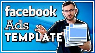 [TEMPLATE] High Converting FACEBOOK ADS 