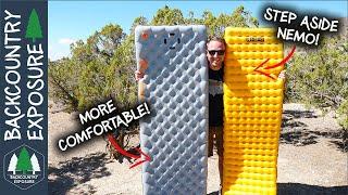 A New King Of Sleeping Pads?! Nemo Tensor vs Sea To Summit Ether Light XT