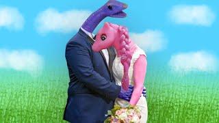 Nunta lui Iza Pony și Dino 1! MEGA FUNNY EP