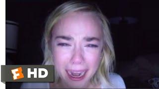 Unfriended: Dark Web - Pushed into a Subway Train Scene (8/10) | Movieclips