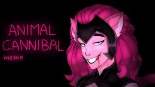 ANIMAL CANNIBAL | animation meme | She-Ra |
