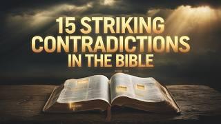 15 Striking Contradictions in the Bible