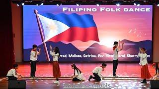 Tinikling | Philippine Folk Dance | WIS Hangzhou, China