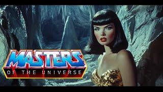 MASTERS OF THE UNIVERSE - 1950’s Super Panavision 70