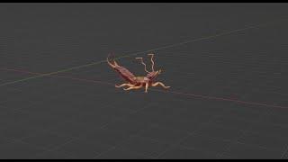 Grounded - Cut Earwig (All Animations)