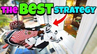 The BEST Strategy in ALL of Rainbow 6 Siege