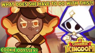 WE JUST GOT SOME SPICY INFORMATION... - COOKIE ODYSSEY! (Cookie Run: Kingdom)