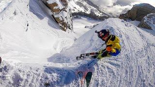 Top100runs, ep11, Corbet's Couloir, Jackson Hole