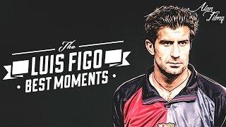 Luis Figo - Best Moments