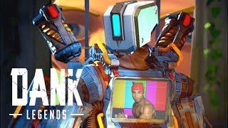 Apex Legends - Official Cinematic Dank Trailer