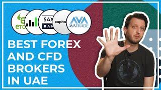 List of Forex & CFD Brokers REVEALED