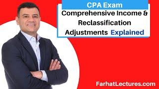 Comprehensive Income and Reclassification Adjustment Explained
