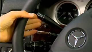 How to set your Cruise Control in a Mercedes-Benz