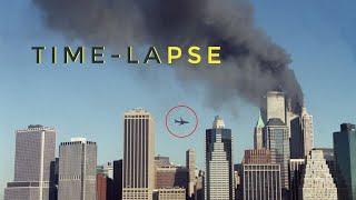 9/11 United Airlines Flight 175 Time-lapse | The September Project Bonus Episode