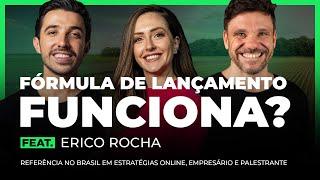 COMO FAZER PRIMEIRA VENDA ONLINE - FÓRMULA DE LANÇAMENTO -  FEAT. ERICO ROCHA | FodCast