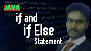 IF-ELSE-IF LADDER STATEMENT IN JAVA || CORE JAVA TUTORIAL