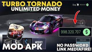 Turbo Tornado v0.3.2 MOD APK (Unlimited Money, No Ads) #modgaming #modgames