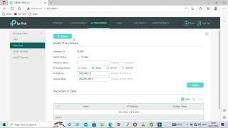 TP-LINK SWITCH VLAN CONFIGURATION | HOW TO CREAT VLAN IN TP-LINK SWITCH | FULL SETUP | TP-LINK