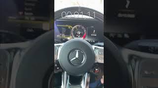 0-60 Mercedes-Benz G63 Launch