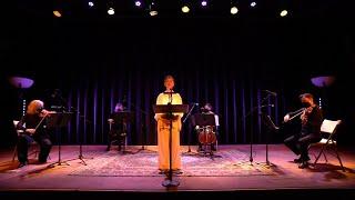 AJ Isaacson-Zvidzwa "Angels Sang to Me" - 2021 Cedar Commissions (Full Performance)