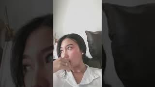 Ekspresi Cewe Cantik, Dikocok Sampe Muncrat!