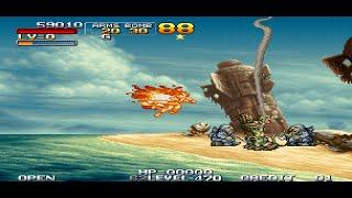 Metal Slug 3 | En Directo | Last Bullet Remix [Hack Version]