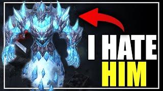 FINAL BOSS Chapter 10 Stage 15 Campaign - Can I Beat It? No Leggo Lords, No Ancient Heroes #WoR