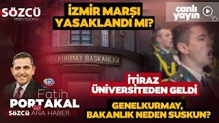 Fatih Portakal ile Sözcü Ana Haber 29 Kasım