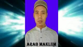 Arab Maklum lucu