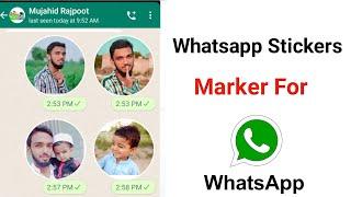 Best Whatsapp Sticker App Best Sticker Maker App for Whatsapp