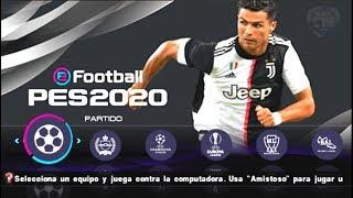 eFootball PES 2020 V1 PSP REVIEW