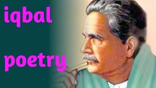 iqbal poetry|| iqbalistan || inspirational poetry