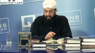 The Sunni View On Knowledge Of The Unseen   Shaykh Naveed Ashrafi