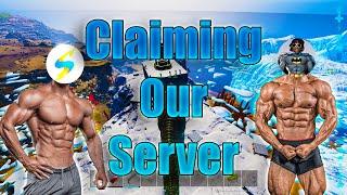 Ark Ascended Small Tribes | Claiming My Server FT @Shockist