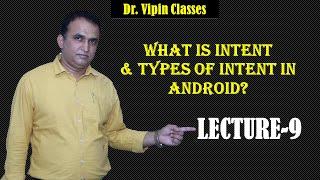 What is Intent? | Types of Intents in Android