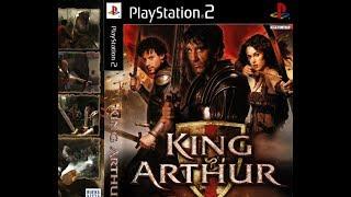 King Arthur Full Game Movie All Cutscenes (Game Movie)